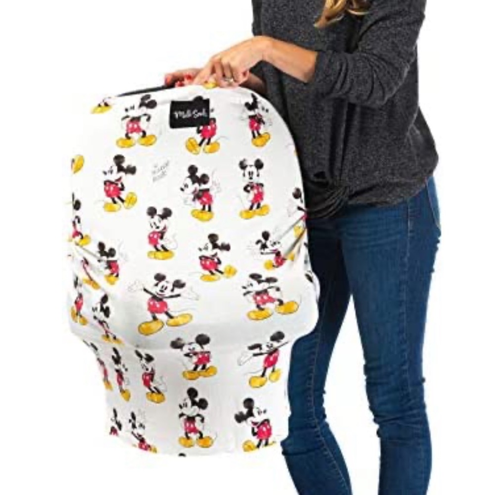 Milk Snob cover Mickey Vintage